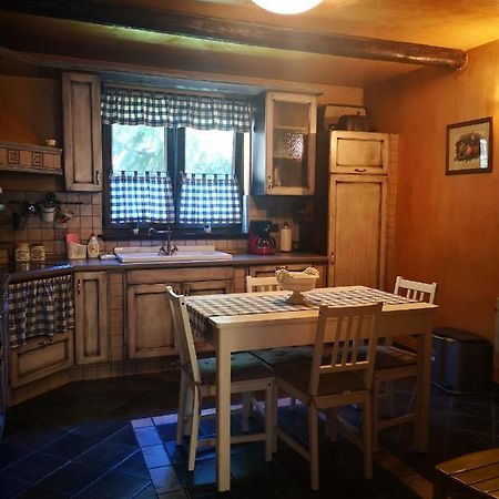 Apartment Marisa โปเรช ภายนอก รูปภาพ