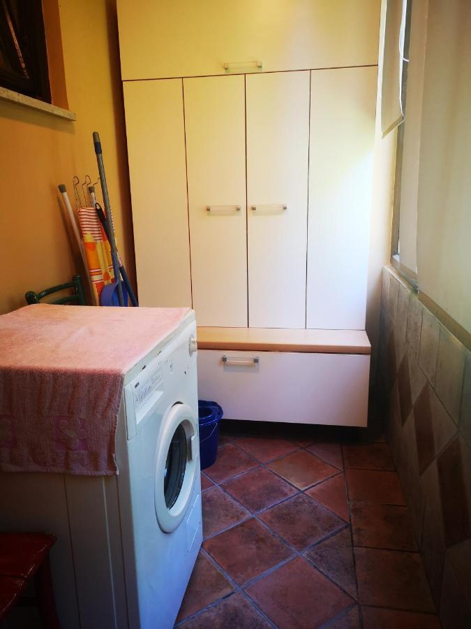 Apartment Marisa โปเรช ภายนอก รูปภาพ