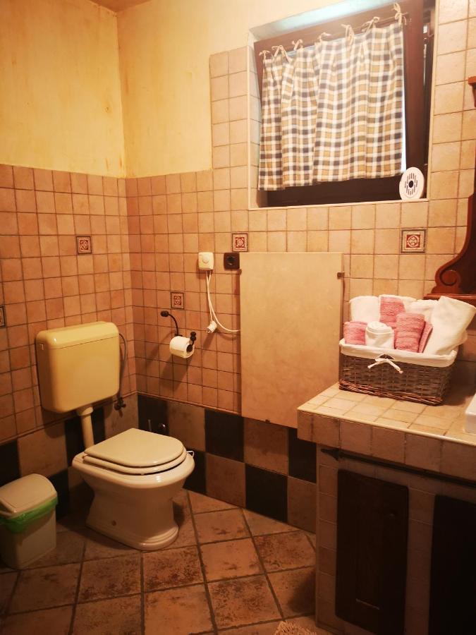 Apartment Marisa โปเรช ภายนอก รูปภาพ