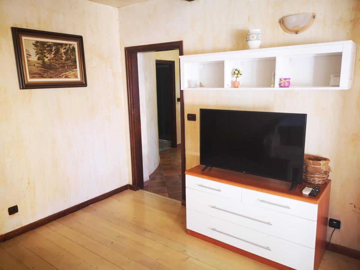 Apartment Marisa โปเรช ภายนอก รูปภาพ