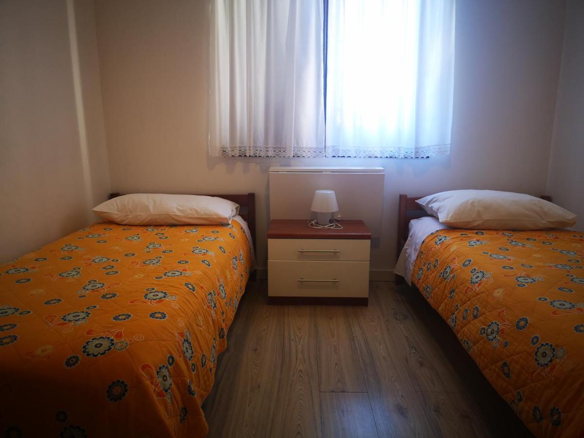 Apartment Marisa โปเรช ภายนอก รูปภาพ