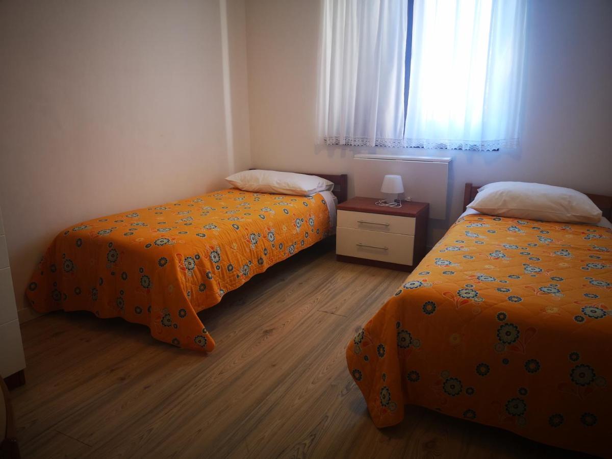 Apartment Marisa โปเรช ภายนอก รูปภาพ