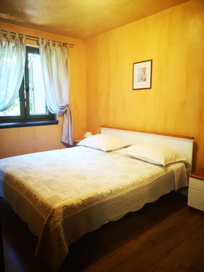Apartment Marisa โปเรช ภายนอก รูปภาพ