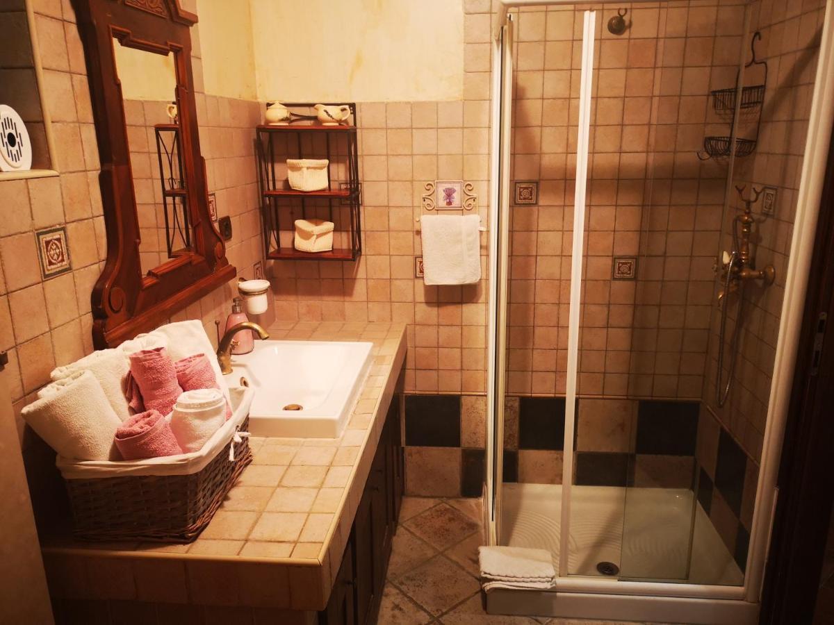 Apartment Marisa โปเรช ภายนอก รูปภาพ