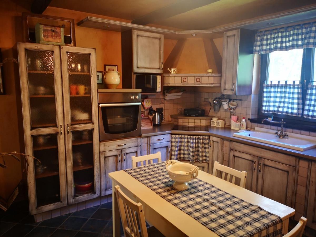 Apartment Marisa โปเรช ภายนอก รูปภาพ
