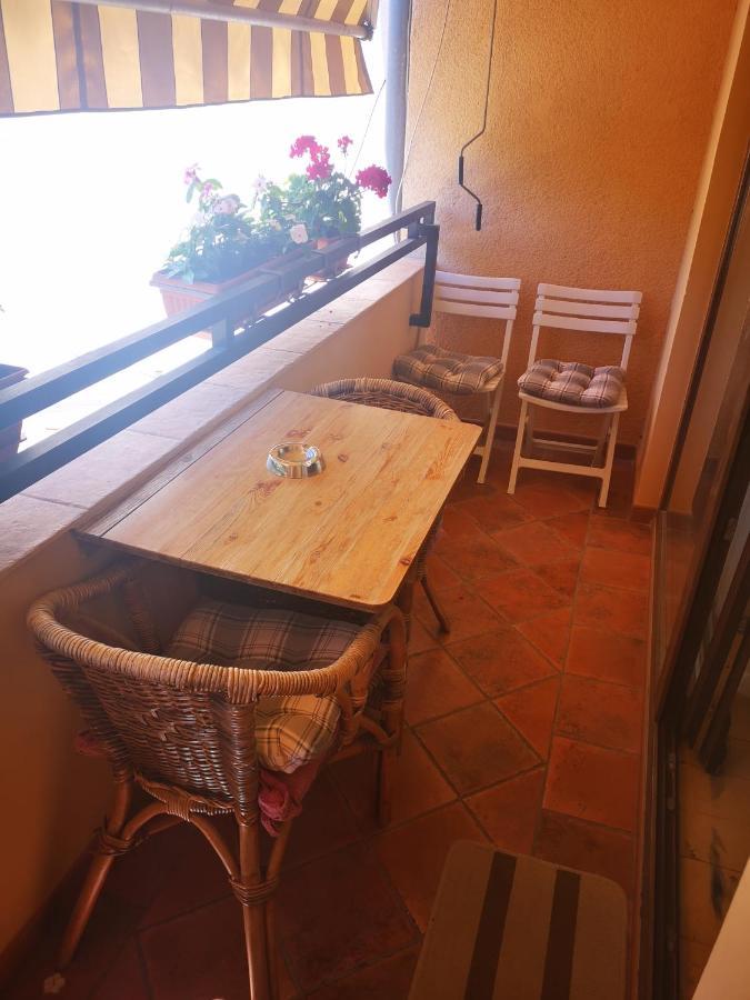 Apartment Marisa โปเรช ภายนอก รูปภาพ